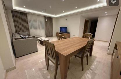 Apartment - 3 Bedrooms - 2 Bathrooms for rent in 1st Settlement Post office St. - The 1st Settlement - New Cairo City - Cairo