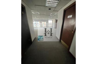 Full Floor - Studio - 3 Bathrooms for rent in Al Maadi Company St. - New Maadi - Hay El Maadi - Cairo
