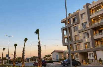 Apartment - 3 Bedrooms - 3 Bathrooms for sale in Cairo University Compound - Sheikh Zayed Compounds - Sheikh Zayed City - Giza Apartment - 3 Bedrooms - 3 Bathrooms for sale in Cairo University Compound - Sheikh Zayed Compounds - Sheikh Zayed City - Giza