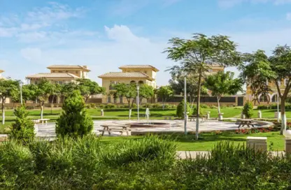 Townhouse - 4 Bedrooms - 4 Bathrooms for sale in Hyde Park - New Cairo City - Cairo