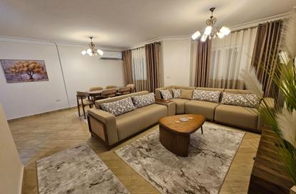 Apartment - 2 - 2 for rent in 5th Settlement Compounds - The 5th Settlement - New Cairo City - Cairo
