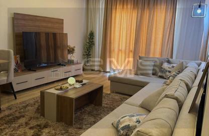 Apartment - 3 - 2 for rent in El Rehab Extension - Al Rehab - New Cairo City - Cairo