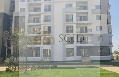 شقة - 3 غرف نوم - 3 حمامات للبيع في ويست فيو ريزيدينس - مدينة زايد الجديدة - الشيخ زايد - الجيزة