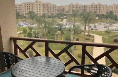 شقة - 2 غرف نوم - 1 حمام للايجار في امتداد الرحاب - الرحاب - مدينة القاهرة الجديدة - القاهرة