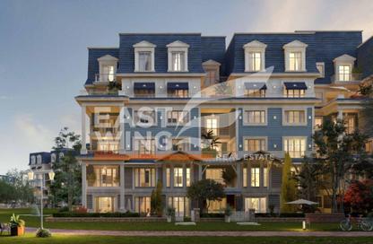 iVilla - 3 Bedrooms - 4 Bathrooms for sale in Mountain View 1.1 - 5th Settlement Compounds - The 5th Settlement - New Cairo City - Cairo