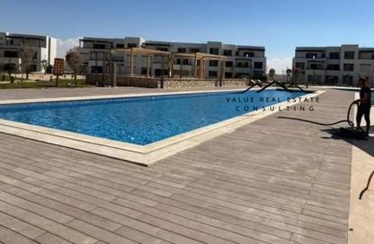 Chalet - 1 Bedroom - 2 Bathrooms for sale in Hacienda West - Ras Al Hekma - North Coast Chalet - 1 Bedroom - 2 Bathrooms for sale in Hacienda West - Ras Al Hekma - North Coast