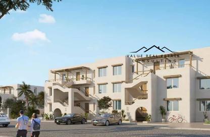 Chalet - 1 Bedroom - 2 Bathrooms for sale in Hacienda West - Ras Al Hekma - North Coast