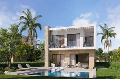 Villa - 5 Bedrooms - 4 Bathrooms for sale in Almaza Bay - Qesm Marsa Matrouh - North Coast