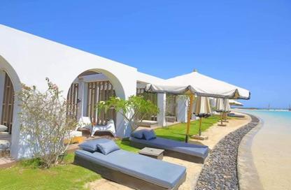 Chalet - 3 Bedrooms - 3 Bathrooms for sale in Marassi - Sidi Abdel Rahman - North Coast