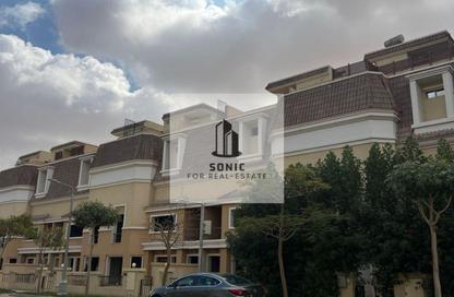 Villa - 4 Bedrooms - 4 Bathrooms for sale in S1 - Sarai - Mostakbal City Compounds - Mostakbal City - Future City - Cairo Villa - 4 Bedrooms - 4 Bathrooms for sale in S1 - Sarai - Mostakbal City Compounds - Mostakbal City - Future City - Cairo