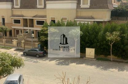 Villa - 4 Bedrooms - 4 Bathrooms for sale in S1 - Sarai - Mostakbal City Compounds - Mostakbal City - Future City - Cairo Villa - 4 Bedrooms - 4 Bathrooms for sale in S1 - Sarai - Mostakbal City Compounds - Mostakbal City - Future City - Cairo