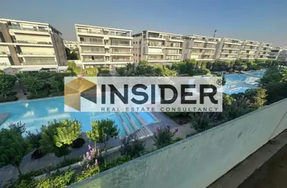 شقة - 3 غرف نوم - 3 حمامات للبيع في لايك فيو ريزيدنس - كمبوندات التجمع الخامس - التجمع الخامس - مدينة القاهرة الجديدة - القاهرة