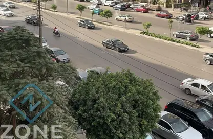 Apartment - 3 Bedrooms - 2 Bathrooms for sale in Al Hegaz St. - Roxy - Heliopolis - Masr El Gedida - Cairo