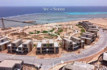 Chalet - 2 Bedrooms - 2 Bathrooms for sale in Mesca - Soma Bay - Safaga - Hurghada - Red Sea Chalet - 2 Bedrooms - 2 Bathrooms for sale in Mesca - Soma Bay - Safaga - Hurghada - Red Sea