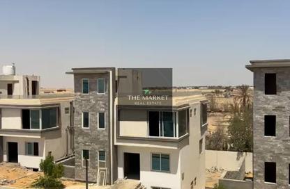 فيلا - 5 - 4 للبيع في ليك ويست - كمبوندات الشيخ زايد - الشيخ زايد - الجيزة