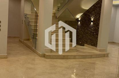Villa - 5 - 7 for rent in Cairo Festival City - North Investors Area - New Cairo City - Cairo