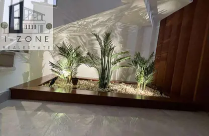 Penthouse - 3 Bedrooms - 3 Bathrooms for sale in Moon Residences - Fifth Square - The 5th Settlement - New Cairo City - Cairo