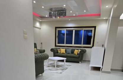 Apartment - 3 Bedrooms - 2 Bathrooms for sale in Mohyee Al Din Abd Al Al Hamid St. - 8th Zone - Nasr City - Cairo
