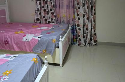 Apartment - 3 Bedrooms - 2 Bathrooms for sale in Mohyee Al Din Abd Al Al Hamid St. - 8th Zone - Nasr City - Cairo