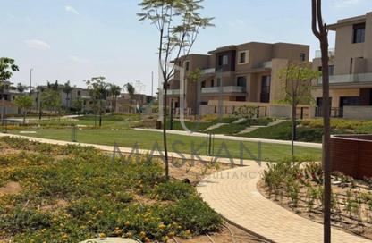 منزل مزدوج - 4 غرف نوم - 4 حمامات للبيع في ذا استيتس - كمبوندات الشيخ زايد - الشيخ زايد - الجيزة منزل مزدوج - 4 غرف نوم - 4 حمامات للبيع في ذا استيتس - كمبوندات الشيخ زايد - الشيخ زايد - الجيزة