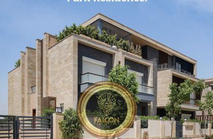 Villa - 5 Bedrooms - 4 Bathrooms for sale in Taj City - 5th Settlement Compounds - The 5th Settlement - New Cairo City - Cairo