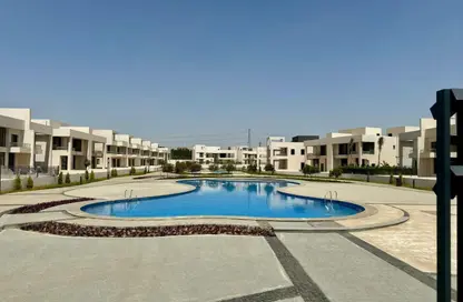 تاون هاوس - 4 غرف نوم - 4 حمامات للبيع في ليك ويست - كمبوندات الشيخ زايد - الشيخ زايد - الجيزة