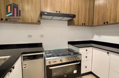 Apartment - 2 Bedrooms - 3 Bathrooms for rent in Villette - 5th Settlement Compounds - The 5th Settlement - New Cairo City - Cairo
