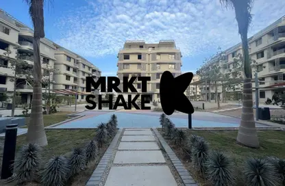 Apartment - 3 Bedrooms - 3 Bathrooms for sale in Badya Palm Hills - 6 October Compounds - 6 October City - Giza