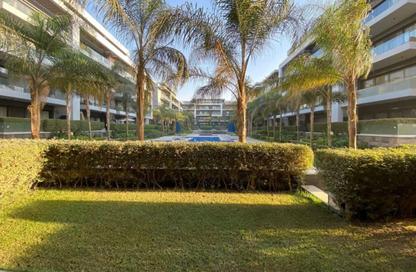 Apartment - 3 Bedrooms - 3 Bathrooms for rent in El Patio 7 - 5th Settlement Compounds - The 5th Settlement - New Cairo City - Cairo