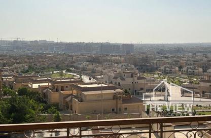 Duplex - 3 Bedrooms - 3 Bathrooms for sale in Al Khamayel city - Sheikh Zayed Compounds - Sheikh Zayed City - Giza