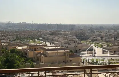 دوبلكس - 3 غرف نوم - 3 حمامات للبيع في مدينة الخمائل - كمبوندات الشيخ زايد - الشيخ زايد - الجيزة