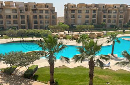 Apartment - 3 Bedrooms - 3 Bathrooms for sale in Stone Residence - 5th Settlement Compounds - The 5th Settlement - New Cairo City - Cairo