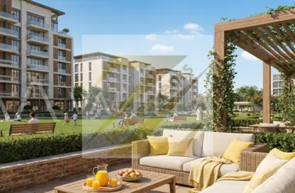 شقة - 3 غرف نوم - 2 حمامات للبيع في بالم هيلز نيو كايرو - كمبوندات التجمع الخامس - التجمع الخامس - مدينة القاهرة الجديدة - القاهرة