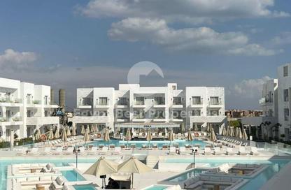 Chalet - 1 Bedroom - 1 Bathroom for sale in Azha North - Ras Al Hekma - North Coast