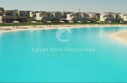 Chalet - 1 Bedroom - 1 Bathroom for sale in Azha North - Ras Al Hekma - North Coast Chalet - 1 Bedroom - 1 Bathroom for sale in Azha North - Ras Al Hekma - North Coast