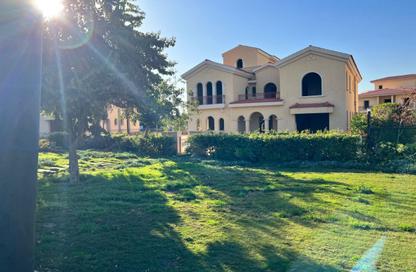Villa - 4 Bedrooms - 4 Bathrooms for sale in Privado - Madinaty - Cairo