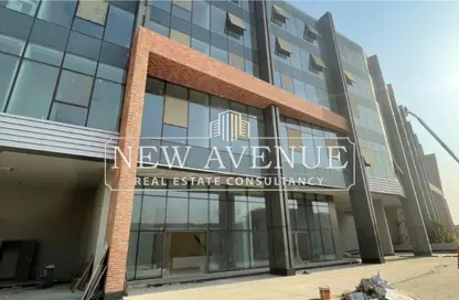 Clinic - 1 Bedroom - 1 Bathroom for rent in Three Sixty - 5th Settlement Compounds - The 5th Settlement - New Cairo City - Cairo