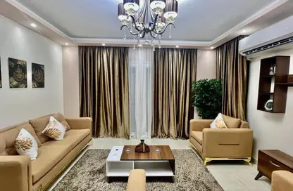 Apartment - 2 Bedrooms - 1 Bathroom for rent in Youssef Al Sebaey St. - Rehab City First Phase - Al Rehab - New Cairo City - Cairo Apartment - 2 Bedrooms - 1 Bathroom for rent in Youssef Al Sebaey St. - Rehab City First Phase - Al Rehab - New Cairo City - Cairo