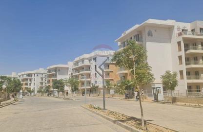 Apartment - 2 Bedrooms - 2 Bathrooms for sale in Mountain View iCity October - 6 October Compounds - 6 October City - Giza