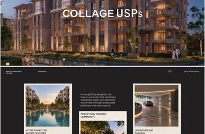 Apartment - 1 - 1 for sale in Ivoire East - 5th Settlement Compounds - The 5th Settlement - New Cairo City - Cairo
