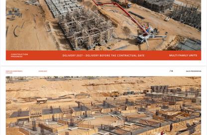 Apartment - 1 - 1 for sale in Ivoire East - 5th Settlement Compounds - The 5th Settlement - New Cairo City - Cairo