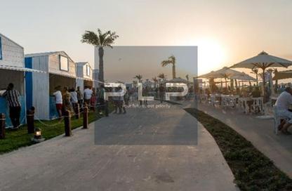 Twin House - 4 Bedrooms - 5 Bathrooms for rent in Mountain View - Ras Al Hekma - North Coast