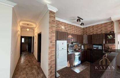 Apartment - 3 - 2 for rent in El Rehab Extension - Al Rehab - New Cairo City - Cairo