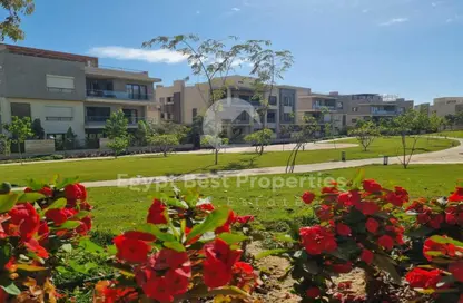 دوبلكس - 4 غرف نوم - 4 حمامات للبيع في بيراميدز هايتس - طريق مصر اسكندرية الصحراوي - مدينة 6 أكتوبر - الجيزة