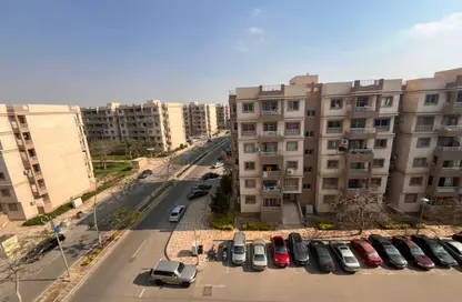 Apartment - 2 Bedrooms - 2 Bathrooms for sale in B6 - Madinaty - Cairo