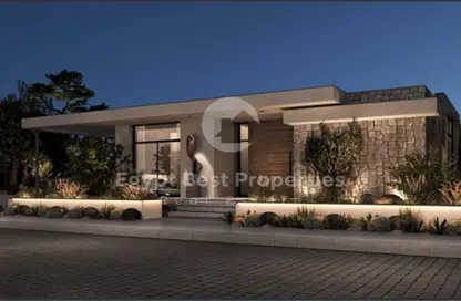 فيلا - 7 غرف نوم - 7 حمامات للبيع في هيلز أوف وان - مدينة زايد الجديدة - الشيخ زايد - الجيزة