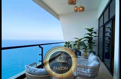 Chalet - 2 Bedrooms - 2 Bathrooms for sale in Fouka Bay - Qesm Marsa Matrouh - North Coast