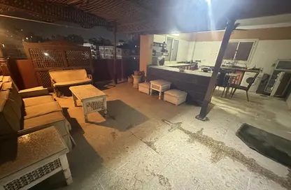 Apartment - 2 Bedrooms - 1 Bathroom for rent in Palestine St. - New Maadi - Hay El Maadi - Cairo