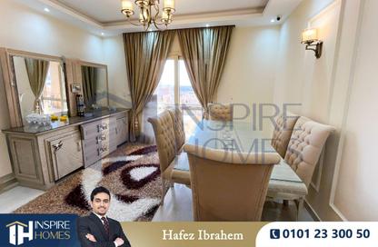 Apartment - 3 Bedrooms - 2 Bathrooms for sale in Al Khamayel city - Sheikh Zayed Compounds - Sheikh Zayed City - Giza