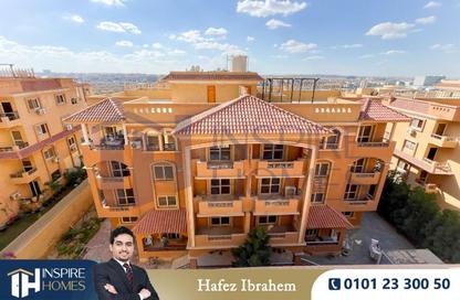 شقة - 3 غرف نوم - 2 حمامات للبيع في مدينة الخمائل - كمبوندات الشيخ زايد - الشيخ زايد - الجيزة
